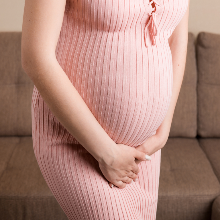 ¿Cómo cambia tu cuerpo durante el embarazo?