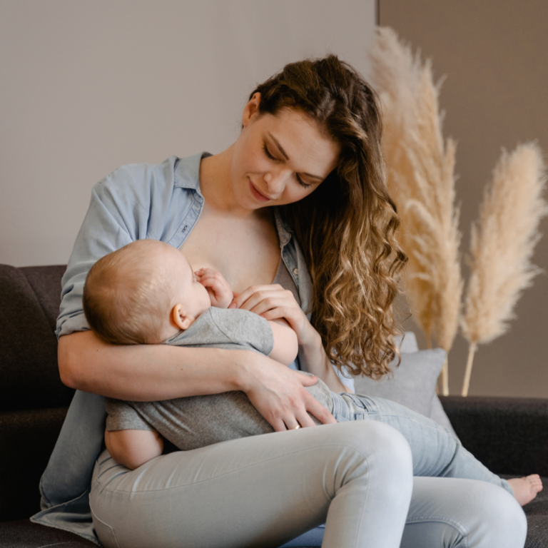 Mitos y Verdades de la lactancia materna