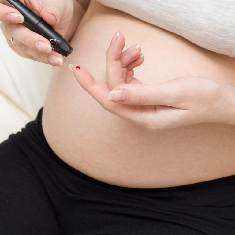 ¿Cómo afecta la diabetes a la fertilidad?