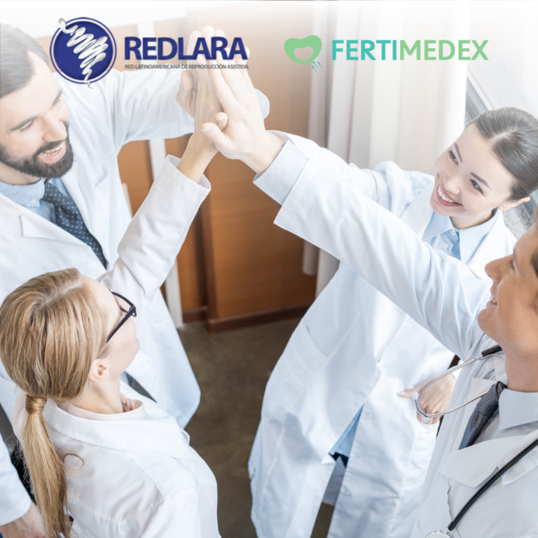 Colaboración Médica: El Equipo Multidisciplinario de FERTIMEDEX Reforzado por REDLARA
