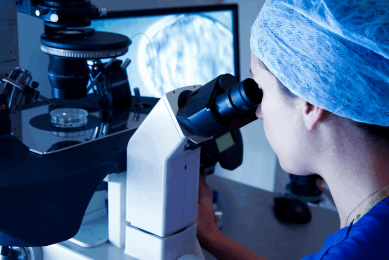 Fertilización In Vitro (FIV): Paso a paso del tratamiento y sus tasas de éxito