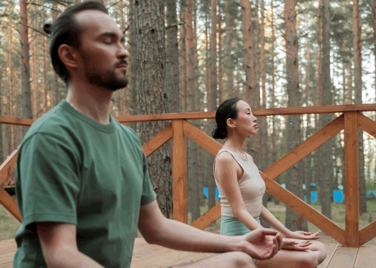 Fertilidad y yoga: cómo la práctica de yoga puede ayudar a mejorar la fertilidad