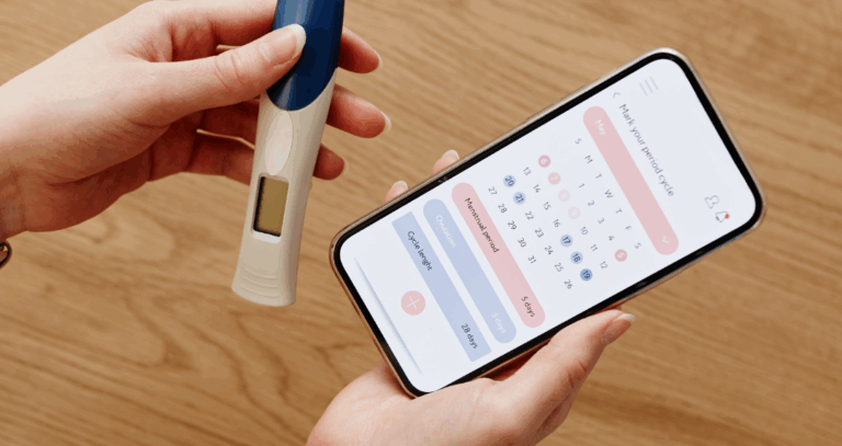Tecnología y Fertilidad: aplicaciones y gadgets para monitorear la ovulación