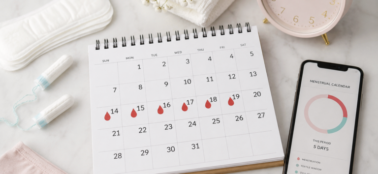Alteraciones del ciclo menstrual: qué es normal y qué no